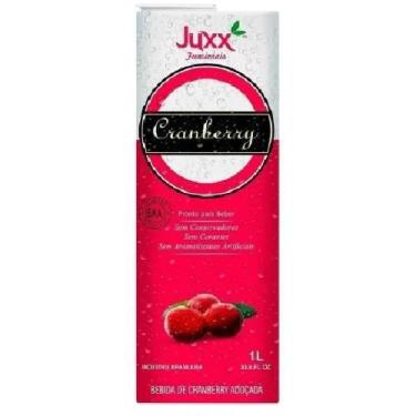 Imagem de Suco Juxx Cranberry 1000ml