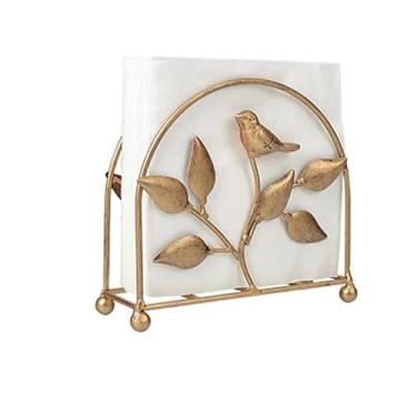 Imagem de x3anggyt5 Capa de caixa de lenços criativa retrô ferro antigo armazenamento de cozinha restaurante mesa vertical café suporte de guardanapo suporte de caixa de lenços (6)