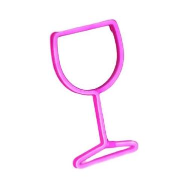 Imagem de Letreiro Neon LED Alimentado Por USB, Arte De Parede Para Festas, Deco