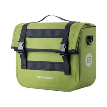 Imagem de Bolsa Frontal Multifuncional ROCKBROS De Grande Capacidade 15L Bolsa P