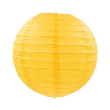 Imagem de Lanternas De Papel De Arroz 10cm-50cm, Bolas Redondas Para Decoração D