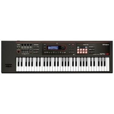Imagem de Teclado Sintetizador Roland XPS30 Com Fonte