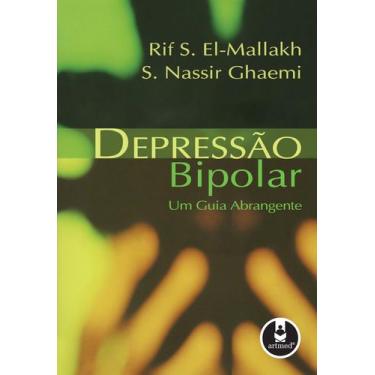 Imagem de Livro - Depressão Bipolar