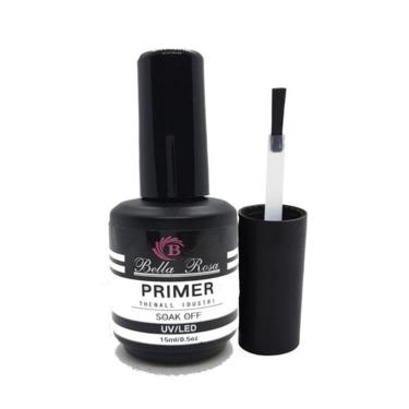 Imagem de Primer Para Unhas Alongamento Gel Acrigel Porcelana Uv-led 15ml