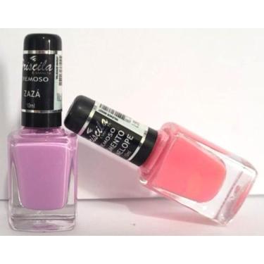 Imagem de Esmaltes priscila em par - cores lindas e combinadas - escolha as core