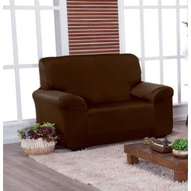 Imagem de Capa Sofá 2 Lugares Malha Gel Grossa Protetora - Angélica Enxovais, Ma