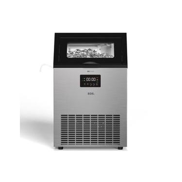 Imagem de Máquina de Gelo Eos 70kg Ice Compact Inox Emg715 220v INOX / 220