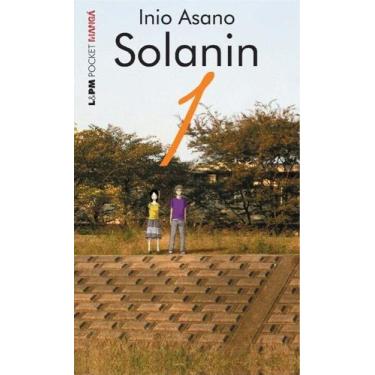 Imagem de Livro - Solanin 1 - L&PM