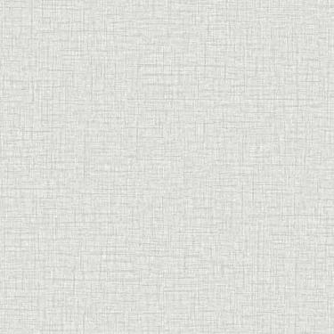 Imagem de Papel De Parede Colorkey Branco E Prata - 10m