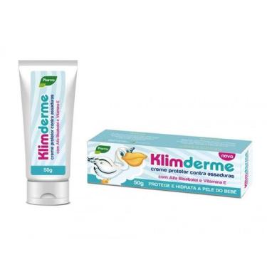 Imagem de KLIMDERME CREME PROTETOR CONTRA ASSADURAS 50G - Proteção para a Pele d