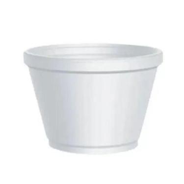 Imagem de Pote Plástico Eps Térmico Branco 360Ml Descartável- Kit 50Un - Lynx Pr