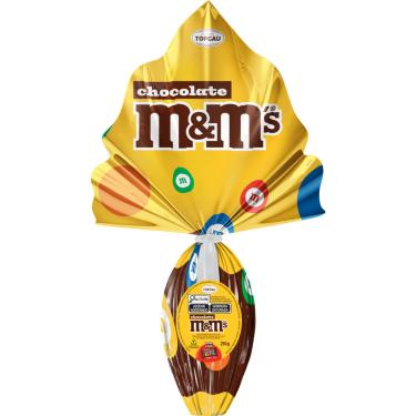 Imagem de Ovo de Páscoa Marilan Chocolate ao Leite com M&M 210g