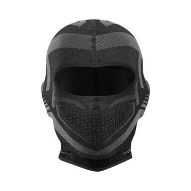 Imagem de Balaclava Masculina De Verão Respirável Para Motocicleta, Máscara Faci