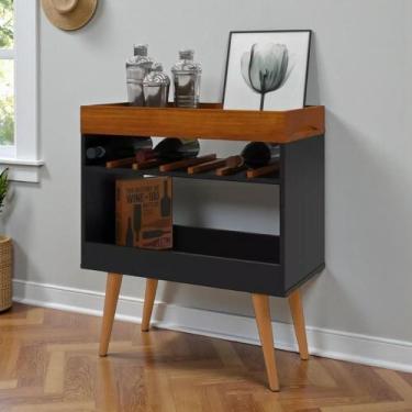 Imagem de Armário Multiuso Organizador Branco - Drop de Casa