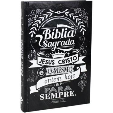 Imagem de Bíblia Sagrada - NTLH - Lettering  - SBB