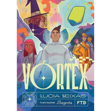 Imagem de Livro - Vórtex