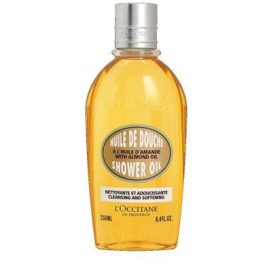 Imagem de L'occitane - sab. oleo de banho amande 250ml - LOCCITANE
