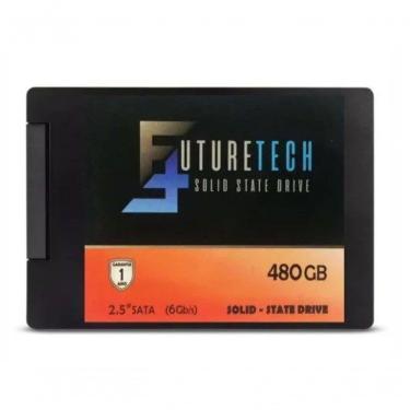 Imagem de Ssd 480gb Futuretech Sata Iii 2.5