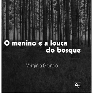 Imagem de Livro - O menino e a louca do bosque