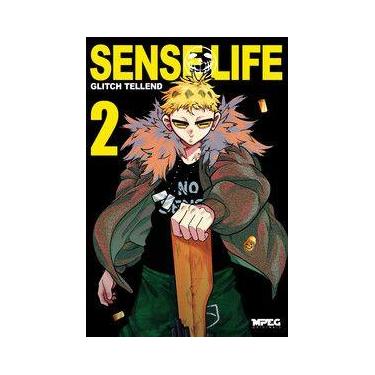 Imagem de Sense Life - Volume 2 (Edição Regular) - Editora MPEG