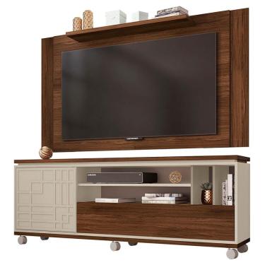 Imagem de Rack Com Painel Para TV até 55 Polegadas Form Caemmun