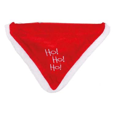 Imagem de Acessório Pet Bandana Natalina Hohoho Cromus