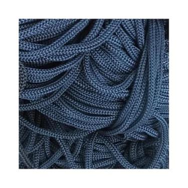 Imagem de Corda De Nylon De 4mm 10 30 60 Metros Para Crochê, Macramê, Bolsas DIY