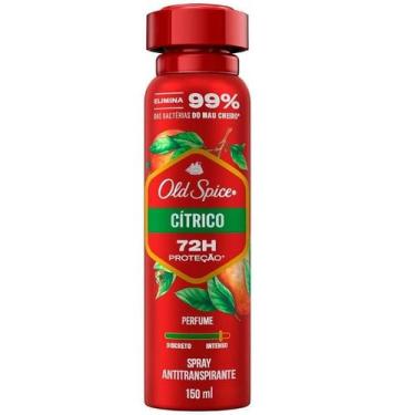 Imagem de Desodorante Spray Antitranspirante Old Spice Matador 150ml