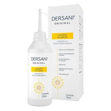 Imagem de Loção Oleosa Dersani Original 200ml