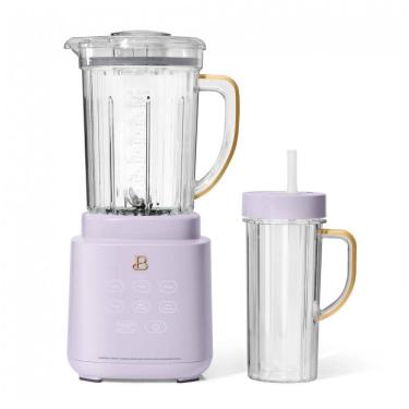 Imagem de Liquidificador Generic PowerExact com Motor de 700W, Jarra Tritan 1,5L, Copo Individual 600ml e Tecnologia PrecisionSense