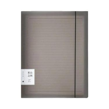 Imagem de Caderno Destacável De Folhas Soltas Fofo Com 60 Folhas, Material Escol