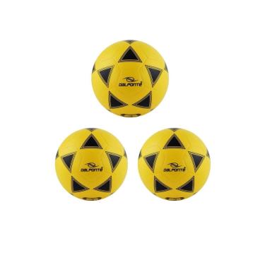 Imagem de KIT 03 Bola De Futevôlei Dalponte Microfibra Termofusion-Masculino