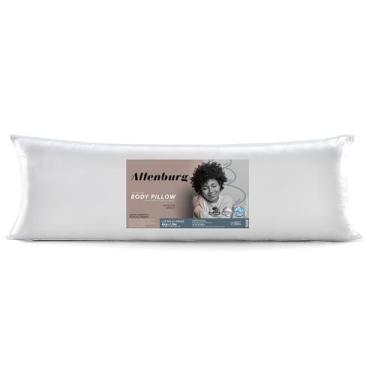 Imagem de Travesseiro Grande Body Pillow Xuxão 40x1,30m Branco Altenburg