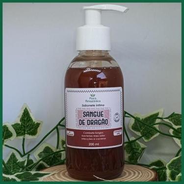 Imagem de Sabonete íntimo seiva de dragão 60% - combate o mau odor, infecções e 