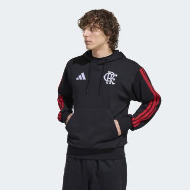 Imagem de Moletom Flamengo 26/27 DNA Adidas Masculino-Masculino