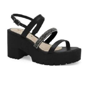 Imagem de Sandalia Ramarim Tratorada Feminino-Feminino