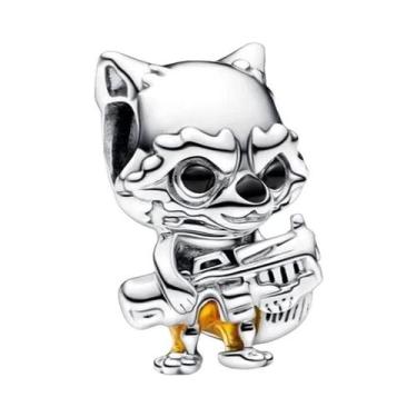 Imagem de Pingentes De Ouro 925 Para Mulheres, Charms Em Forma De Ovo Para DIY, 