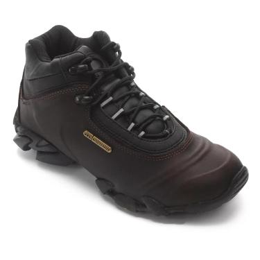 Imagem de Bota Couro Bull Terrier Attack II Masculina Original-Masculino