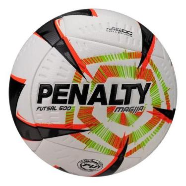 Imagem de Bola Penalty Futsal MAG11A R2 XXVI, Ls bc, Vd, Lrj, UNICO