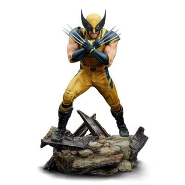 Imagem de Estátua Wolverine - Deadpool & Wolverine - Legacy Replica 1/4 - Iron S