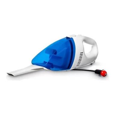 Imagem de Aspirador de Pó Automotivo Portátil 380ml Cabo Longo de 3m - Yeet