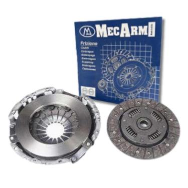 Imagem de Kit Embreagem Fluence 1.6 2012 2013 2014 2015 2016 2017 - MecArm