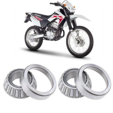 Imagem de Rolamento Caixa Direção Honda XR250 Tornado - HGF