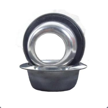 Imagem de Capa Acabamento Para Respiro De Tanque Combustível Em Inox - Abrolhos 