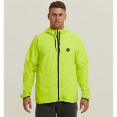 Imagem de Jaqueta Corta Vento Masculino Impermeável WSS Diamond-Masculino