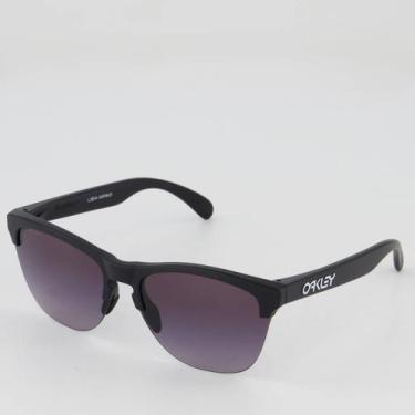 Imagem de Óculos de Sol Oakley Frogskins Lite Preto, Único