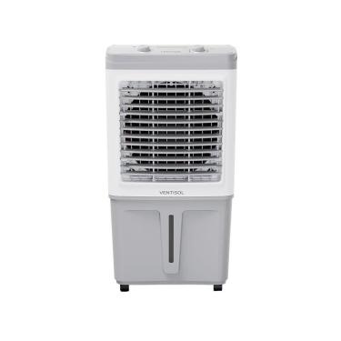 Imagem de Climatizador de Ar Ventisol Clin 60 Pro, 60 Litros, 150W, Branco/Cinza,