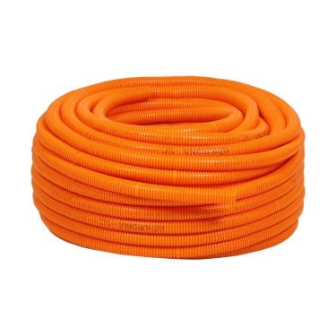 Imagem de Eletroduto Krona Reforçado Flexível 25mmx50m