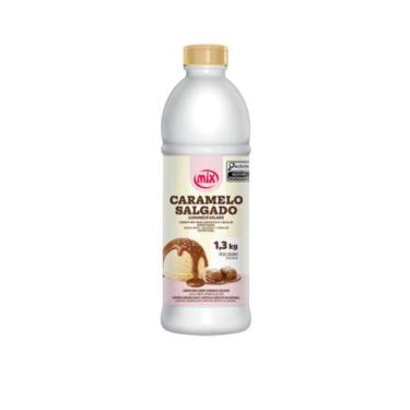Imagem de Cobertura Caramelo Salgado 1,3kg Sorvetes, Sobremesas Mix