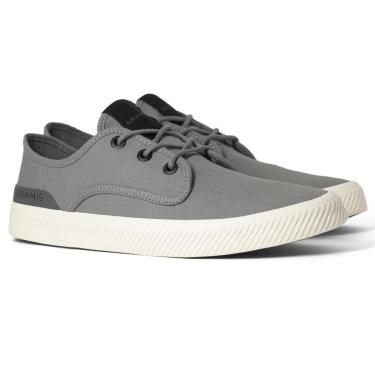 Imagem de Tênis Masculino Aramis Casual Daily Dock Canvas Conforto Costurado Tecido Flexível AM04...